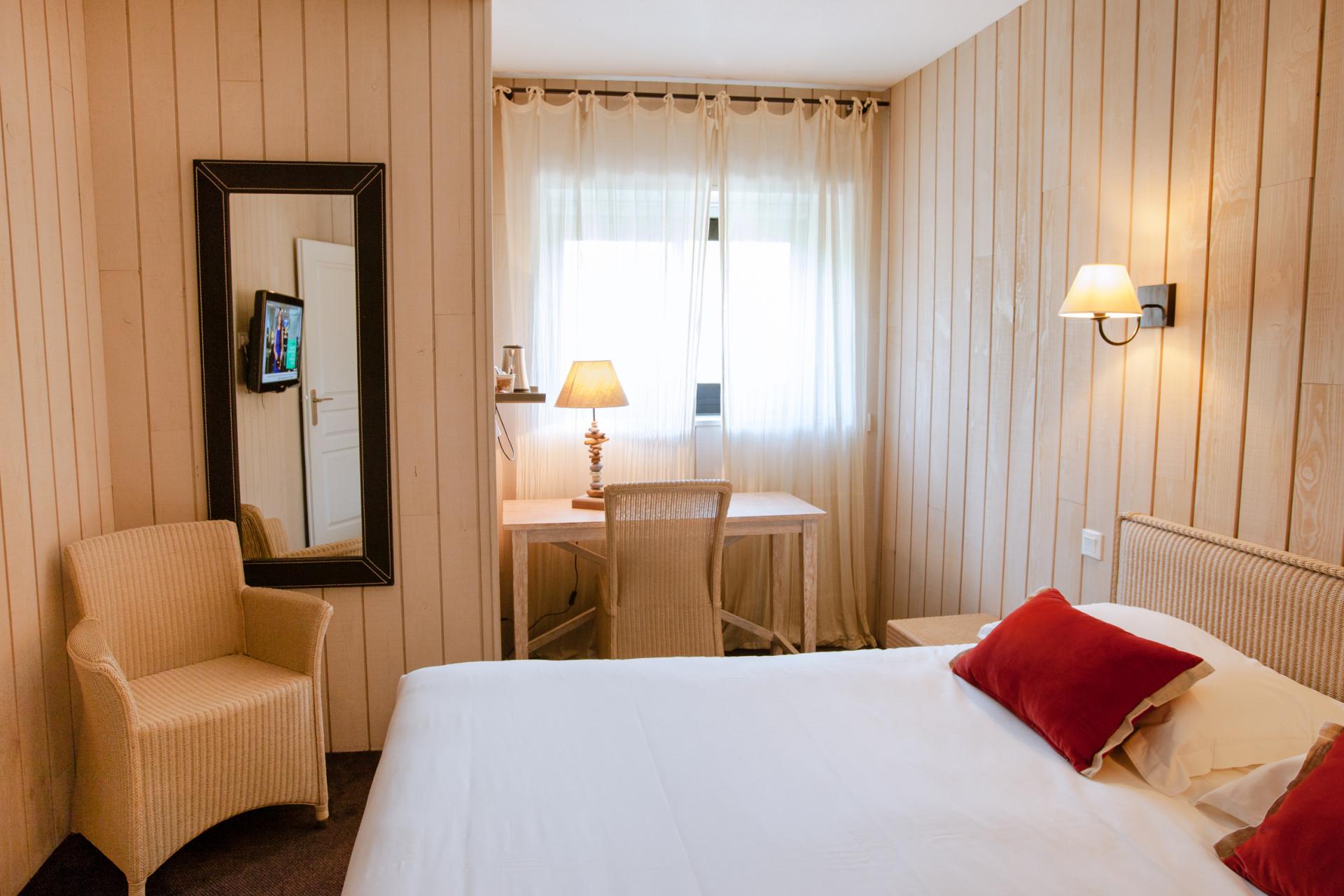 Hotel de La Plage - Superior Room