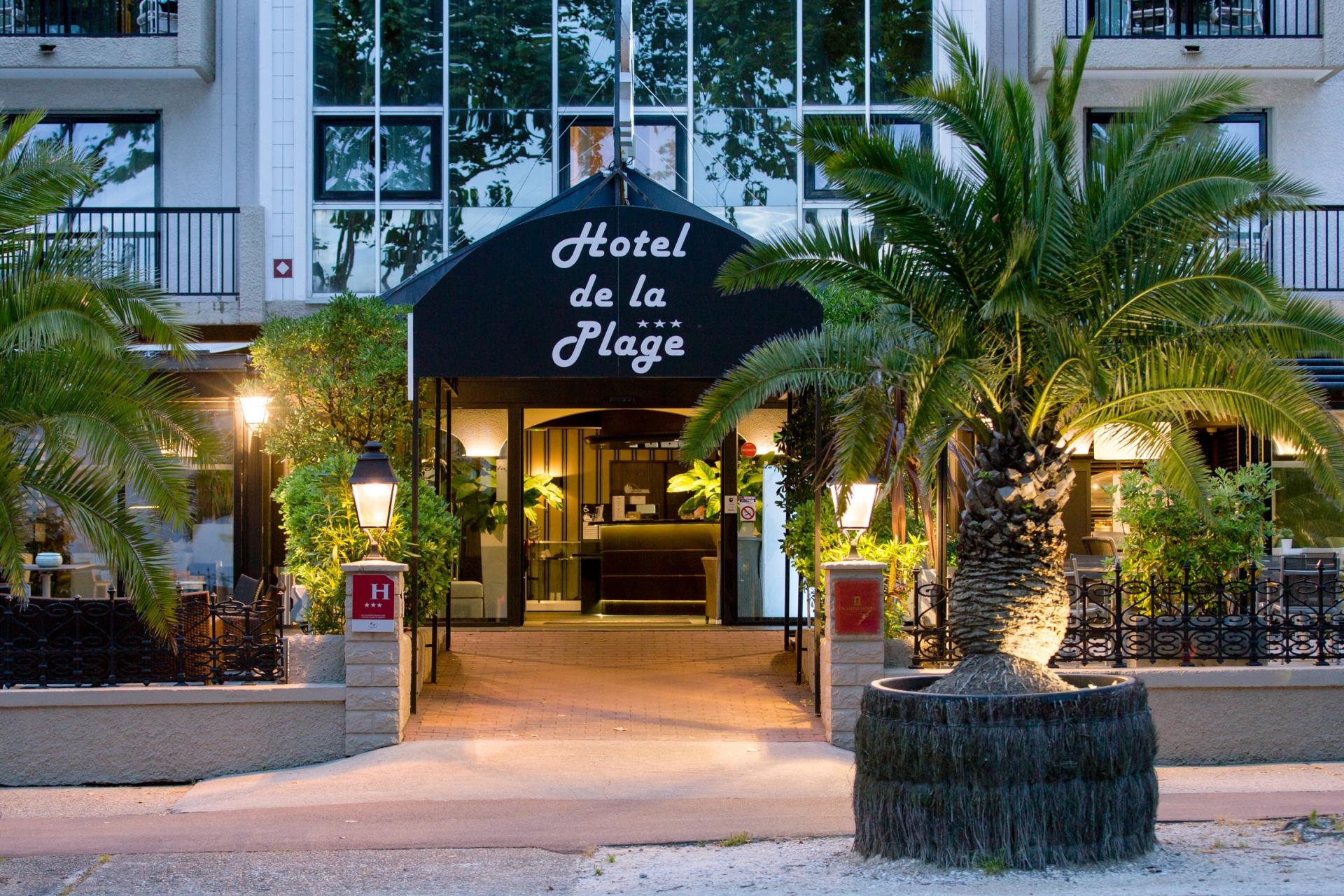 Hotel de La Plage - Hôtel